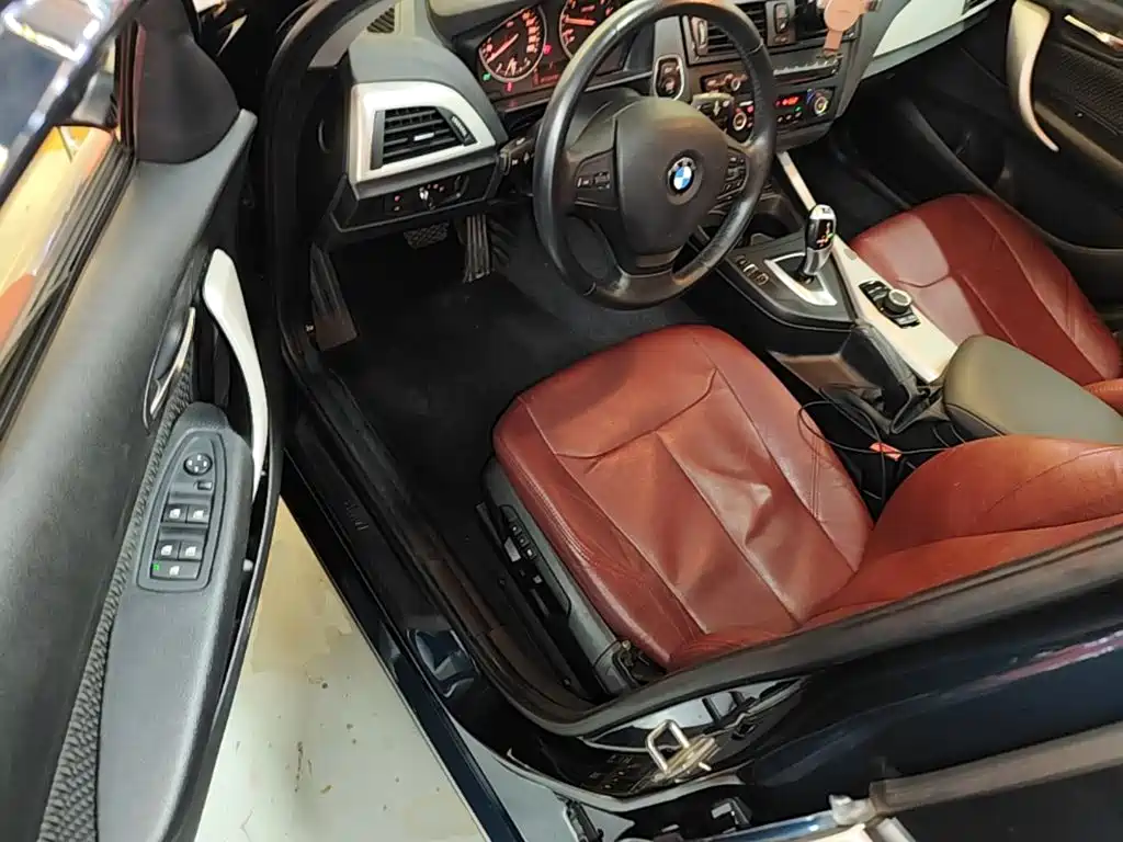 BMW 1 Series (Import) — миниатюра 16