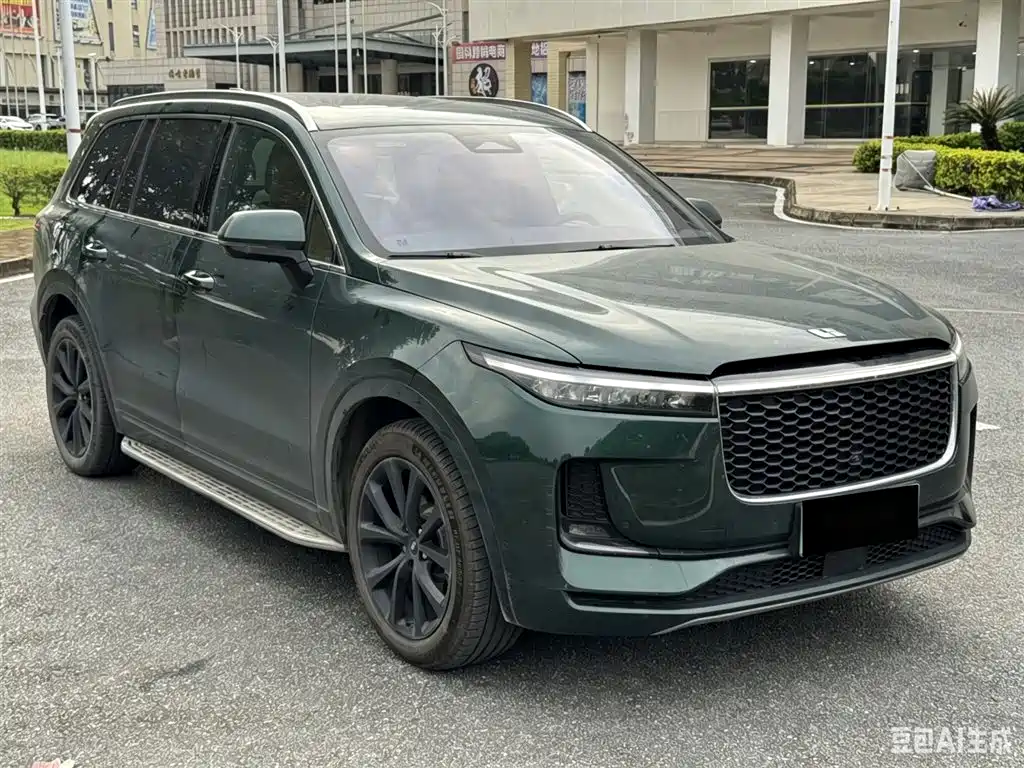 Li Auto ONE 2020 6 мест