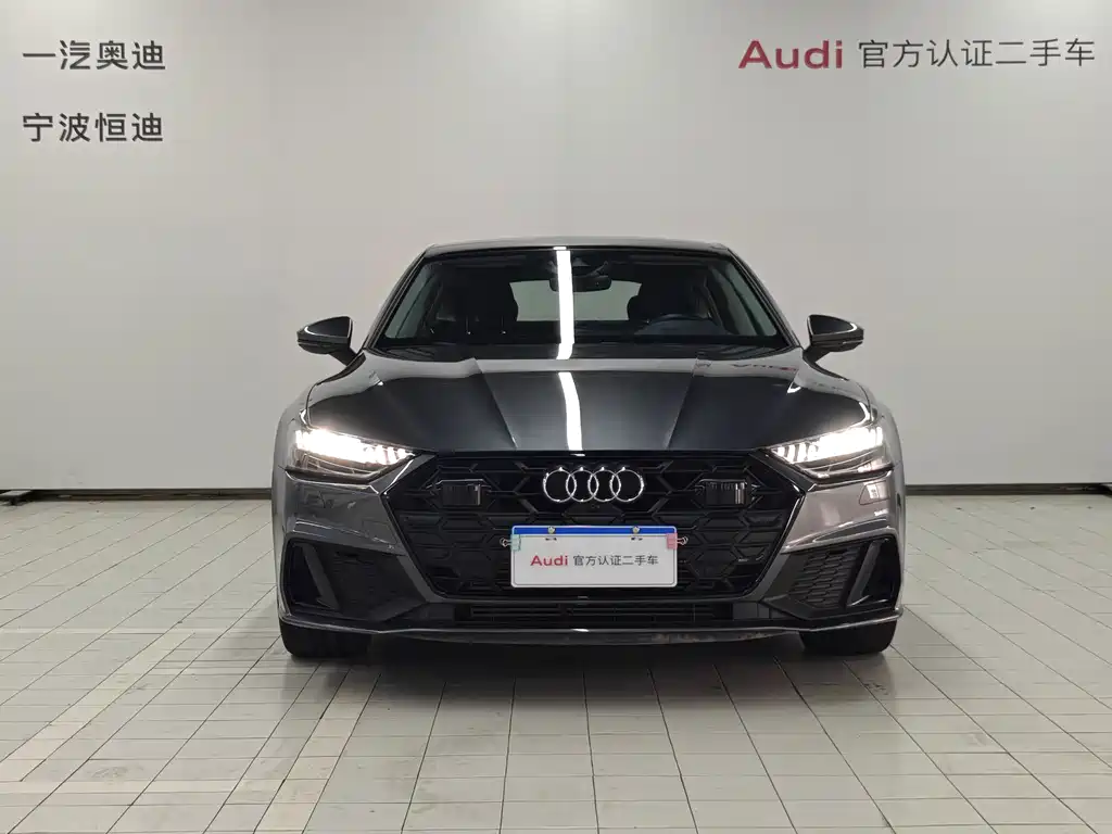 Audi A7 — миниатюра 2