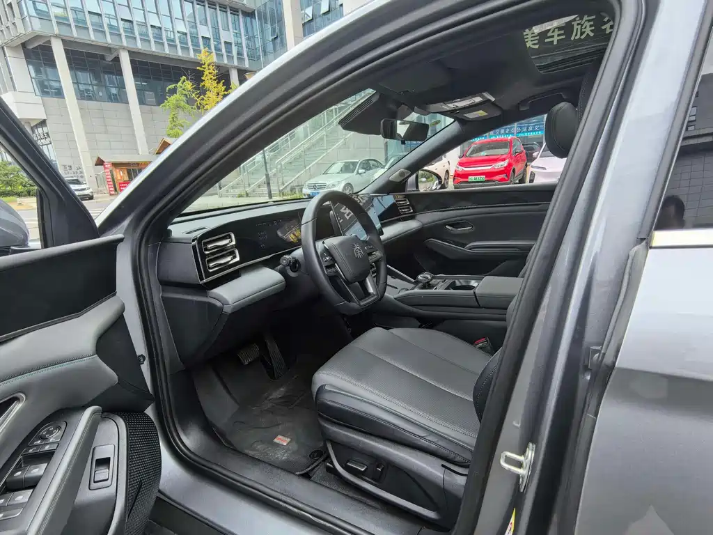 BYD Qin L — миниатюра 7
