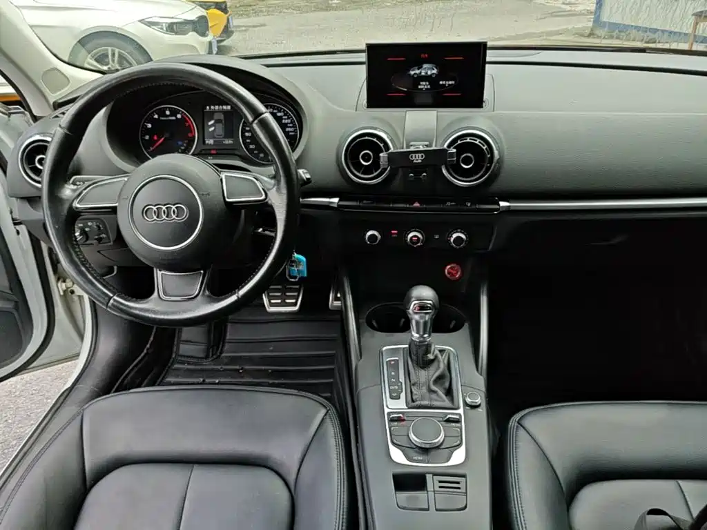 Audi A3 — миниатюра 10