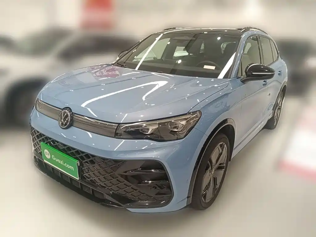 Volkswagen Tiguan L — миниатюра 3