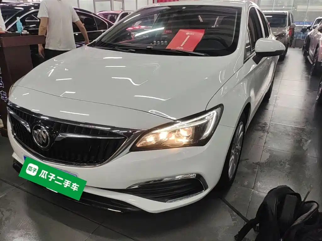 Buick Verano 2017
