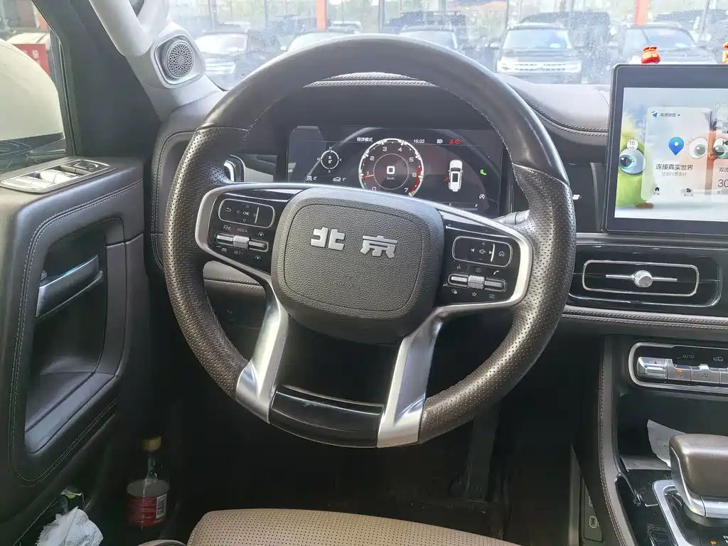 Beijing Off-Road BJ60 — миниатюра 9