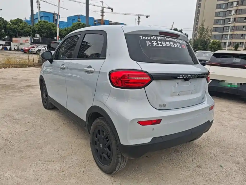 Leapmotor Leapmotor T03 — миниатюра 5