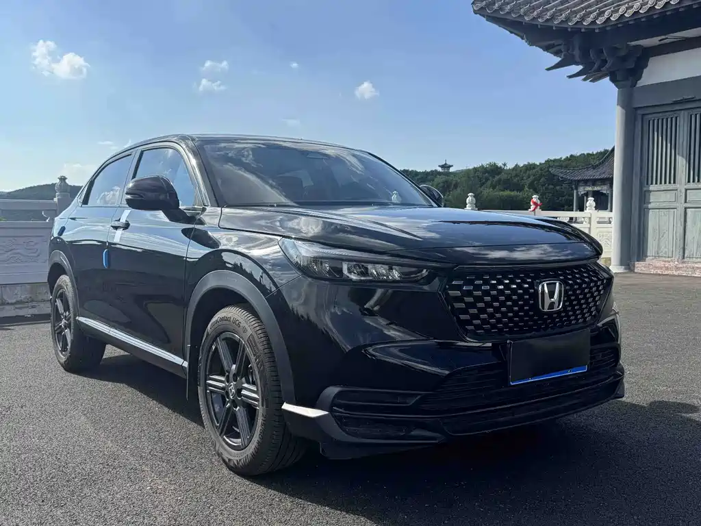Honda XR-V — миниатюра 3