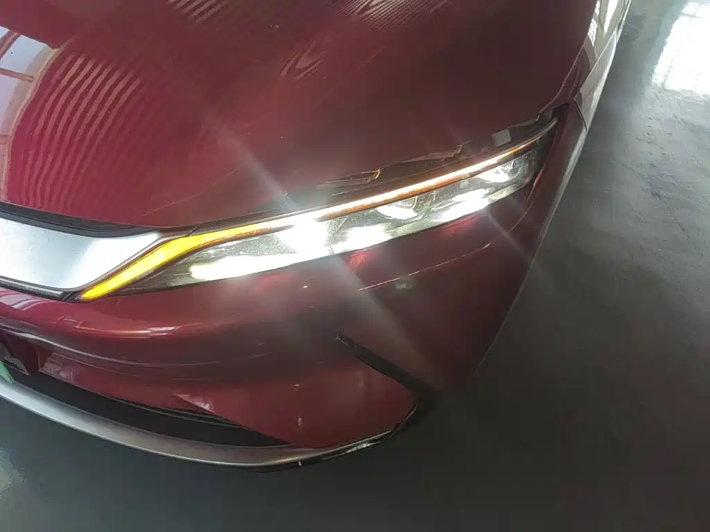 BYD Han — миниатюра 24