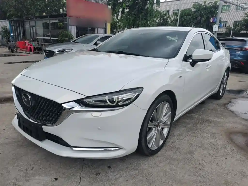 Mazda Atenza — миниатюра 2