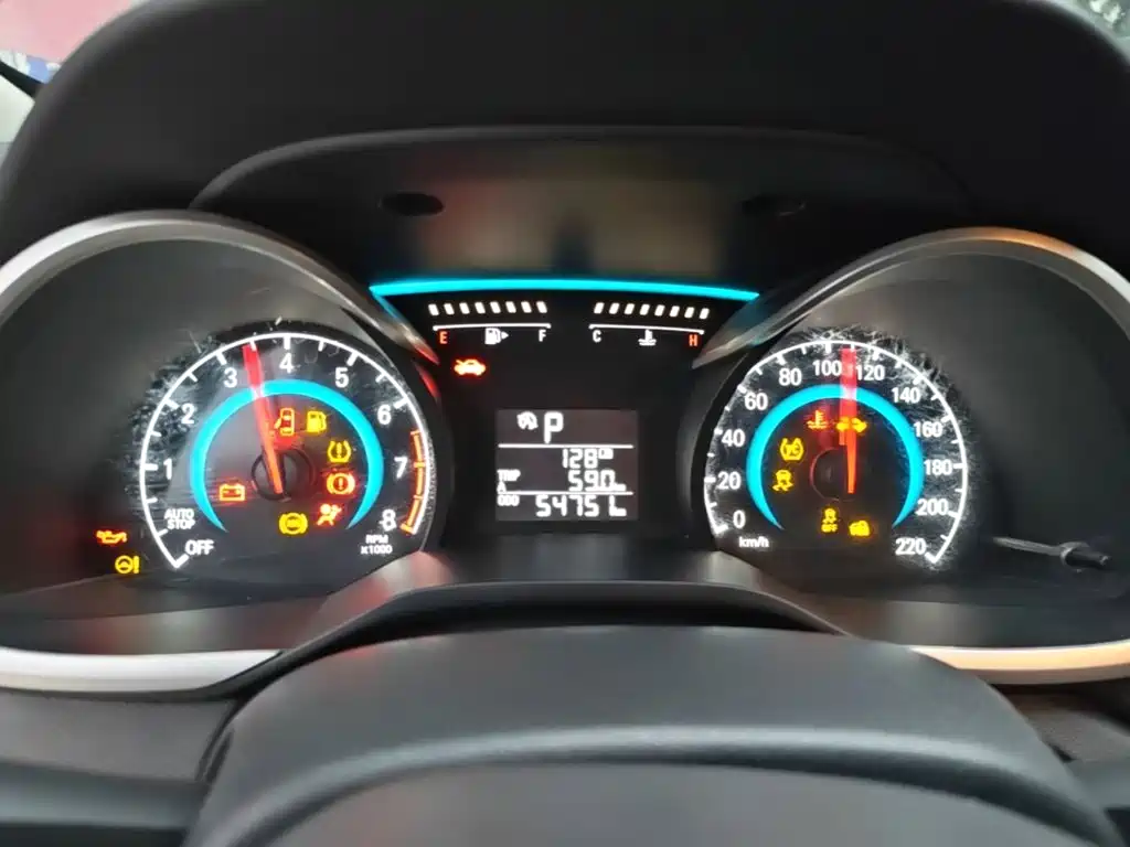 Chevrolet Cavalier — миниатюра 12