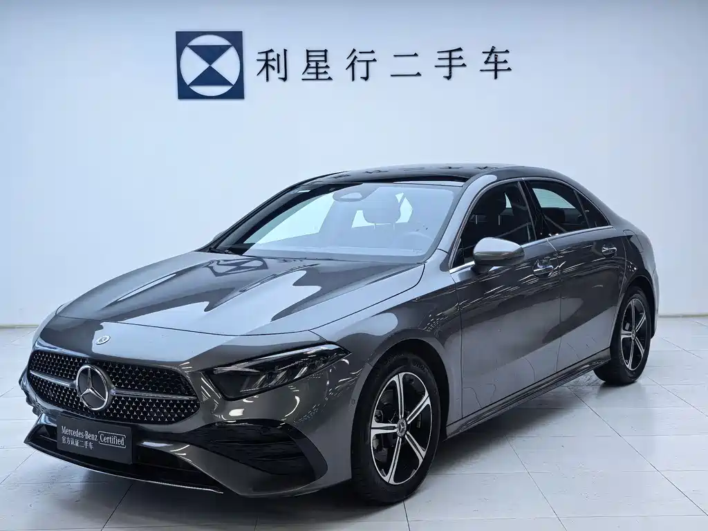 Купить Mercedes-Benz A-Class