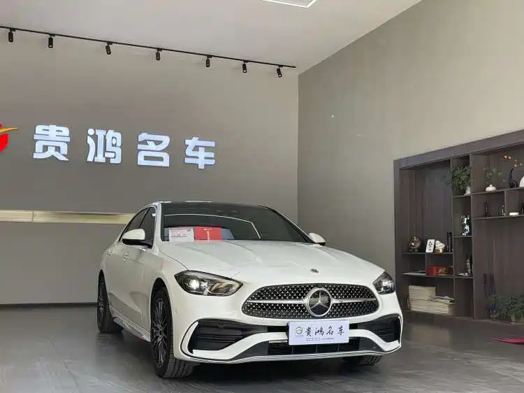 Mercedes-Benz C-Class — миниатюра 2