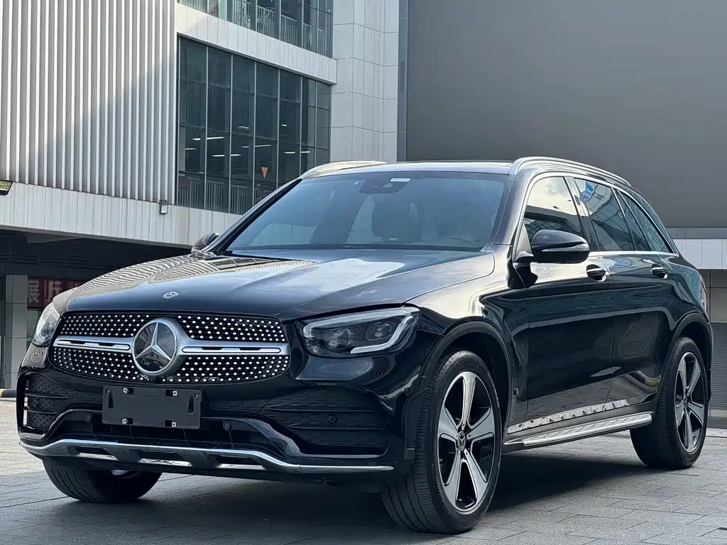 Mercedes-Benz GLC 2019