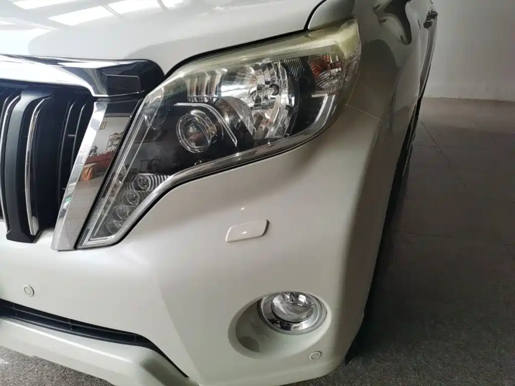 Toyota Prado — миниатюра 24