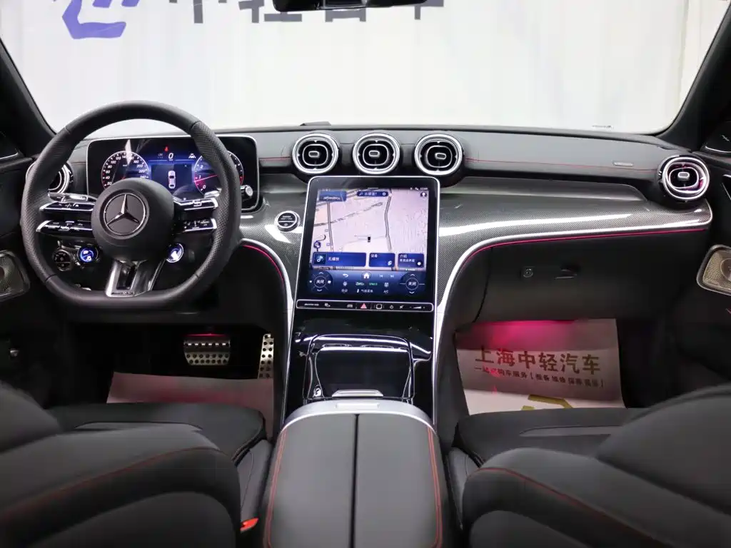 Mercedes-Benz C-Class AMG — миниатюра 13