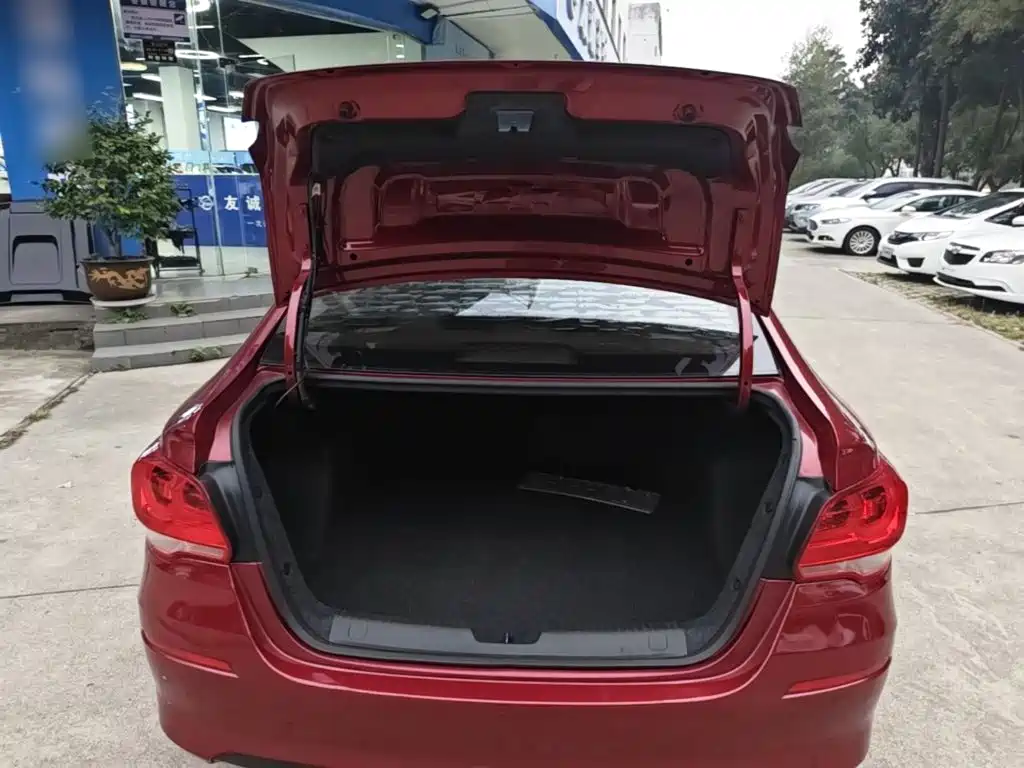 Chevrolet Cavalier — миниатюра 19
