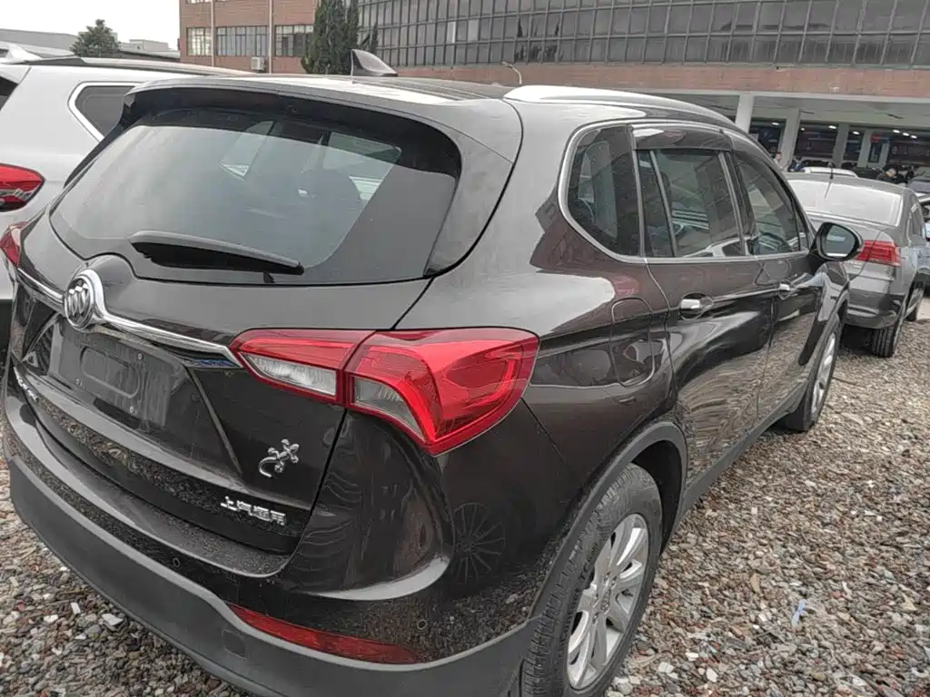 Buick Envision Plus — миниатюра 7