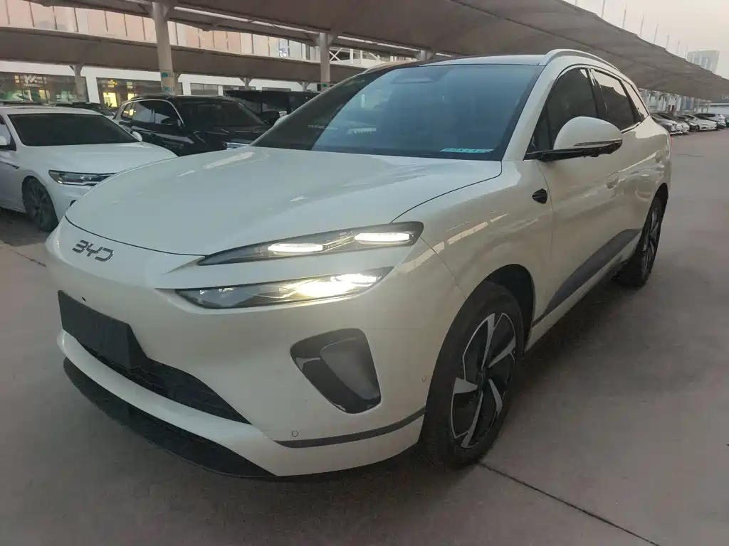 BYD Sealion 06