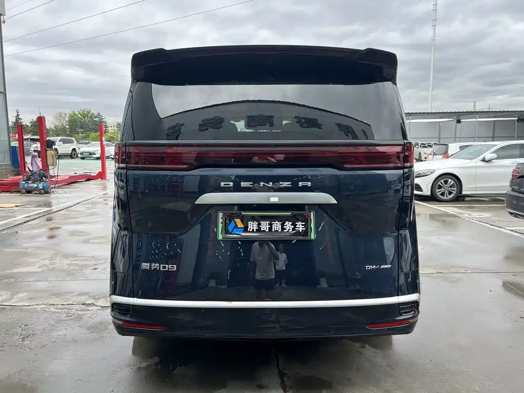 Denza Denza D9 — миниатюра 9