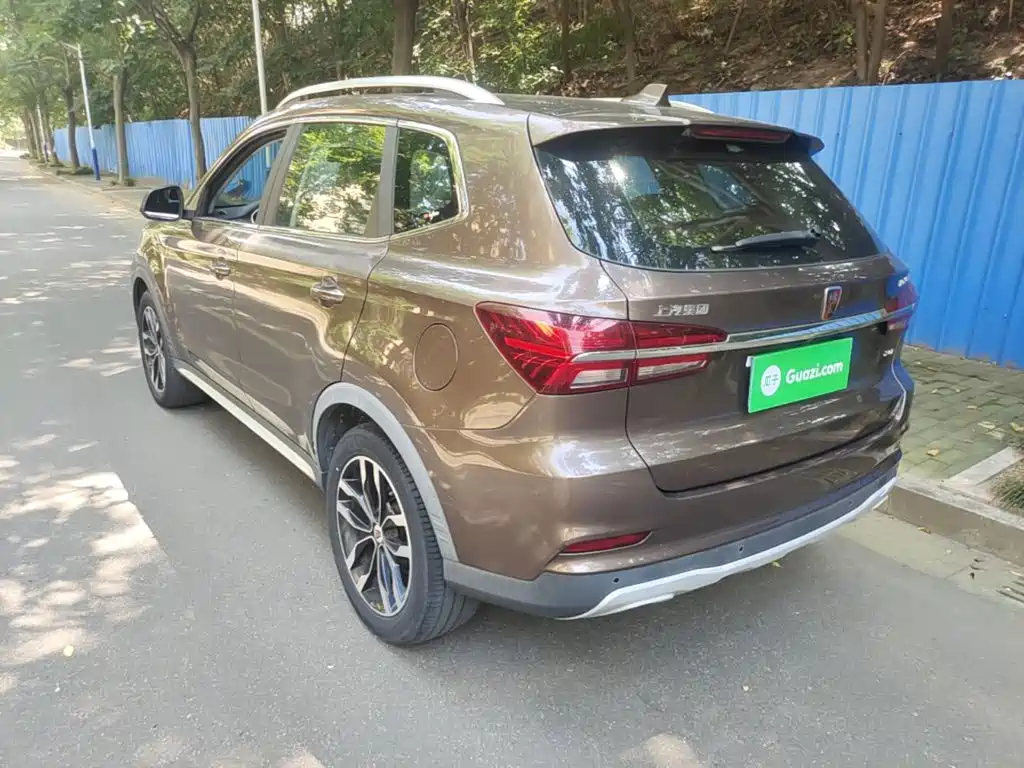 Roewe RX5 — миниатюра 5