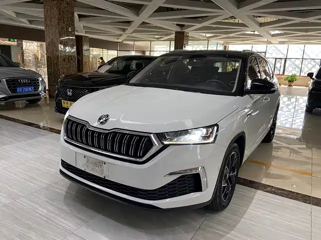 2023 Skoda Kamiq