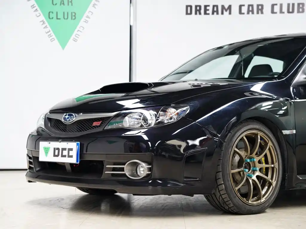Subaru Impreza — миниатюра 13
