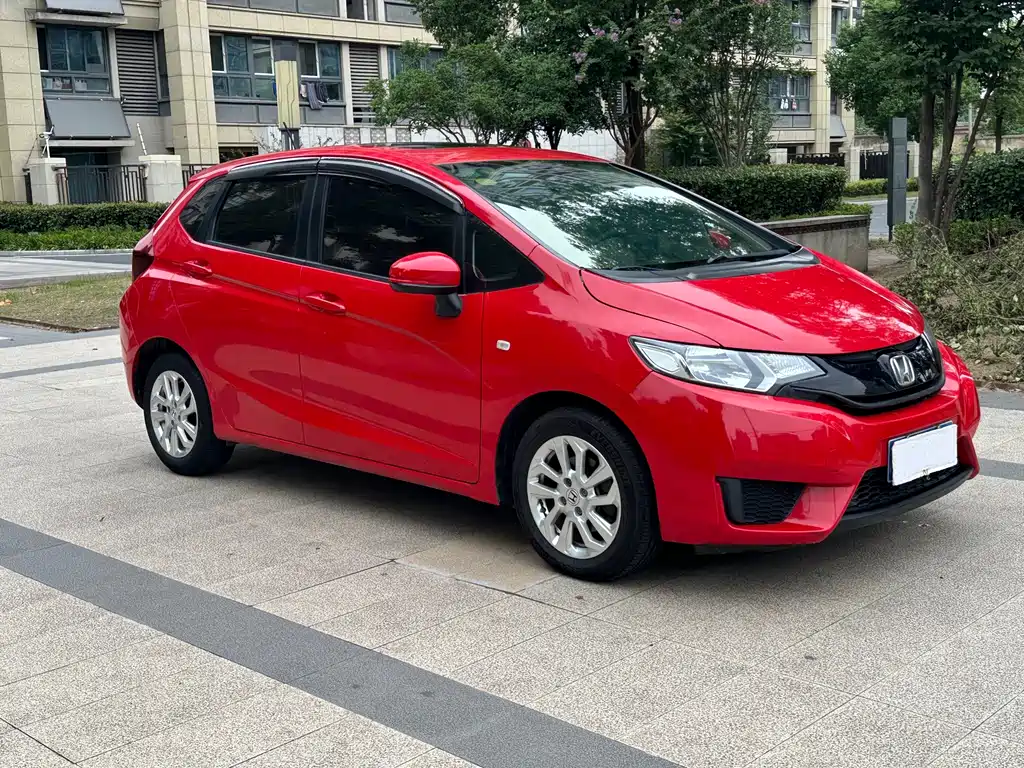 Honda Fit — миниатюра 3