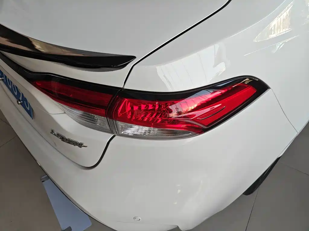 Toyota Levin — миниатюра 8
