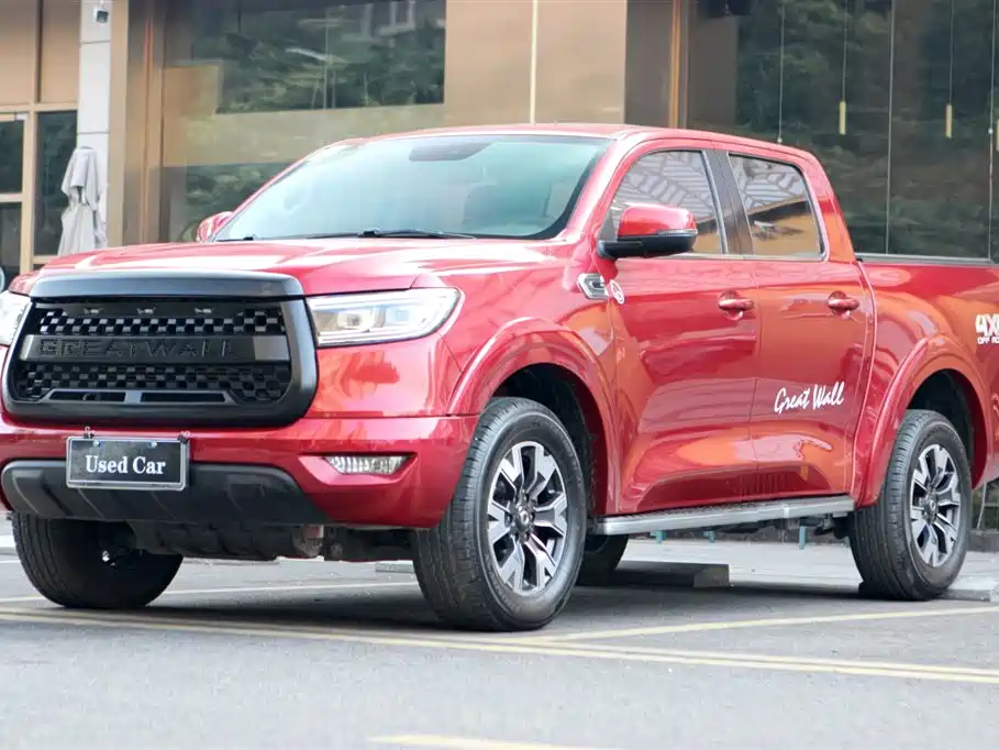 Great Wall Pao 2020