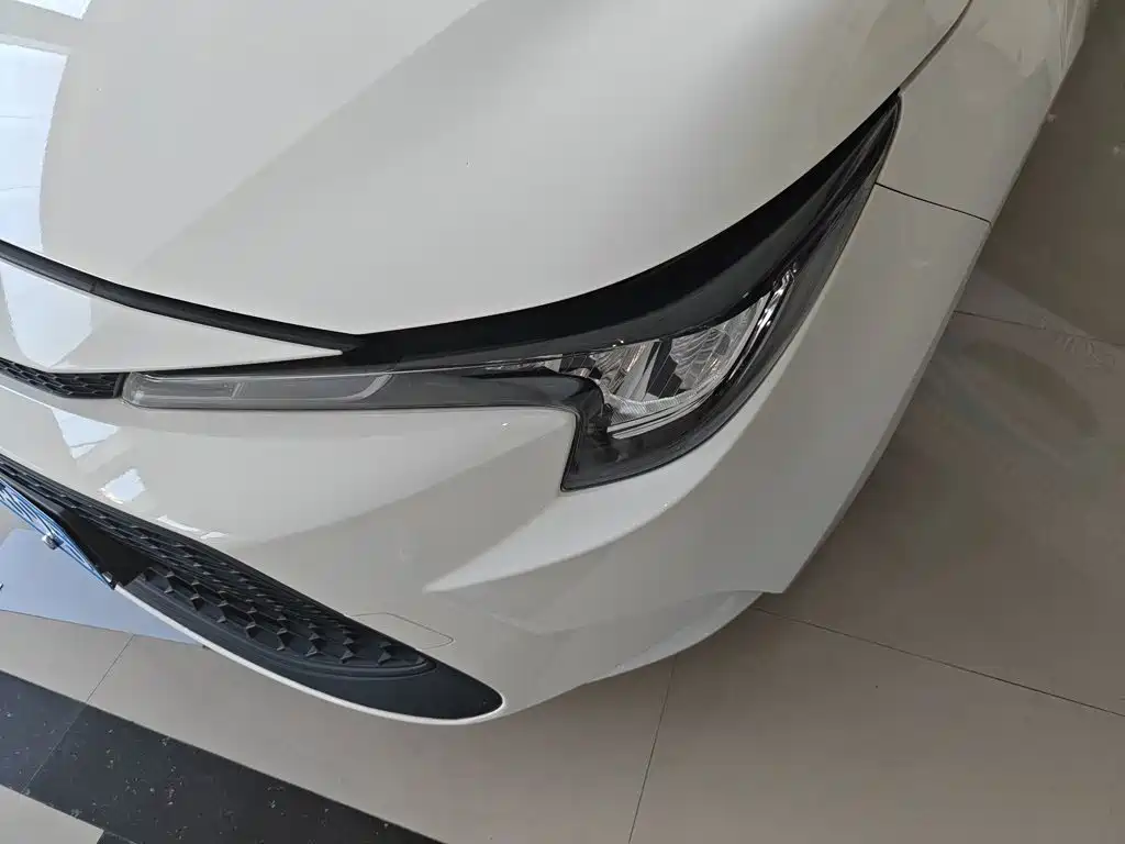 Toyota Levin — миниатюра 24