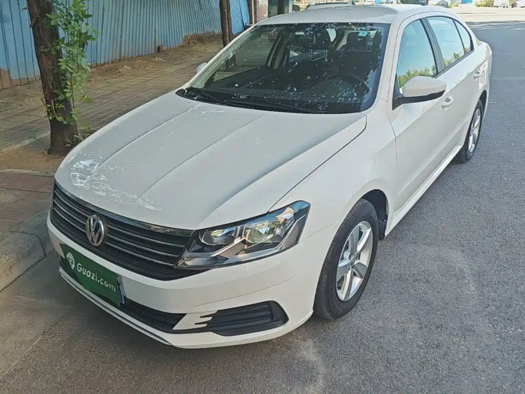 Volkswagen Lavida — миниатюра 2