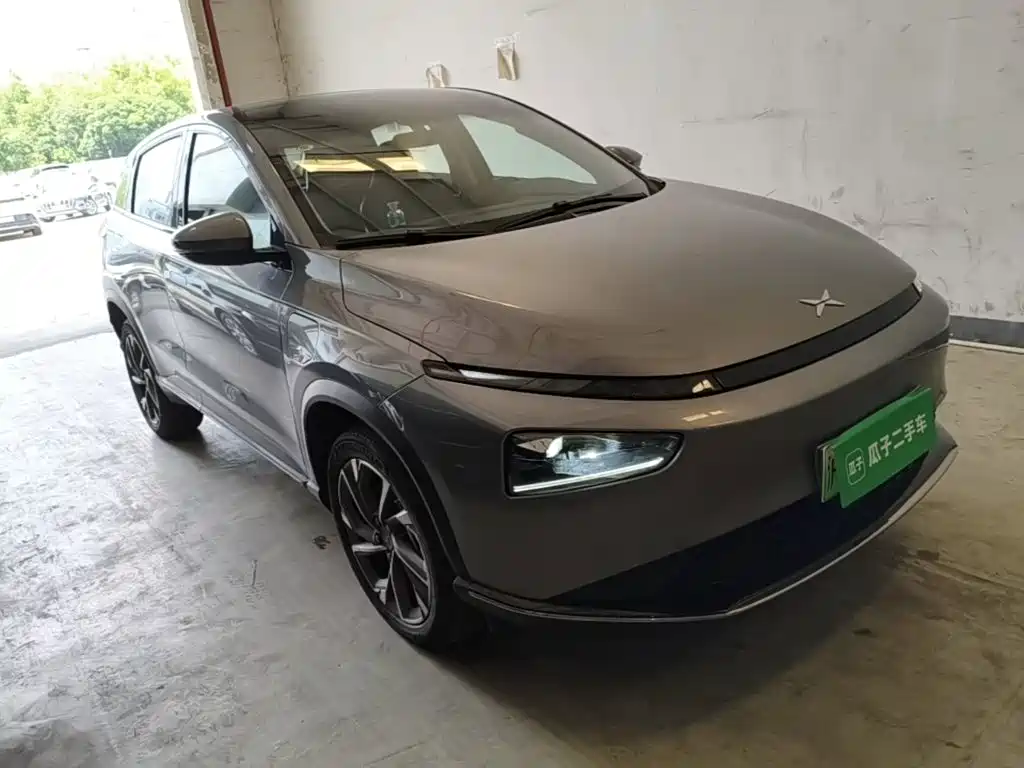 XPeng G3 — миниатюра 4