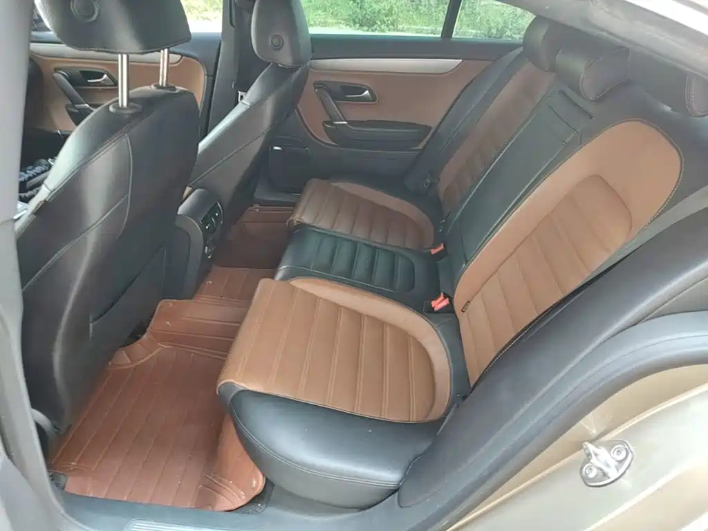 Volkswagen CC — миниатюра 17