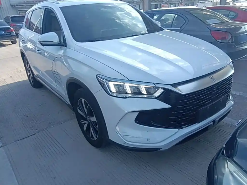 BYD Pro New Energy — миниатюра 4