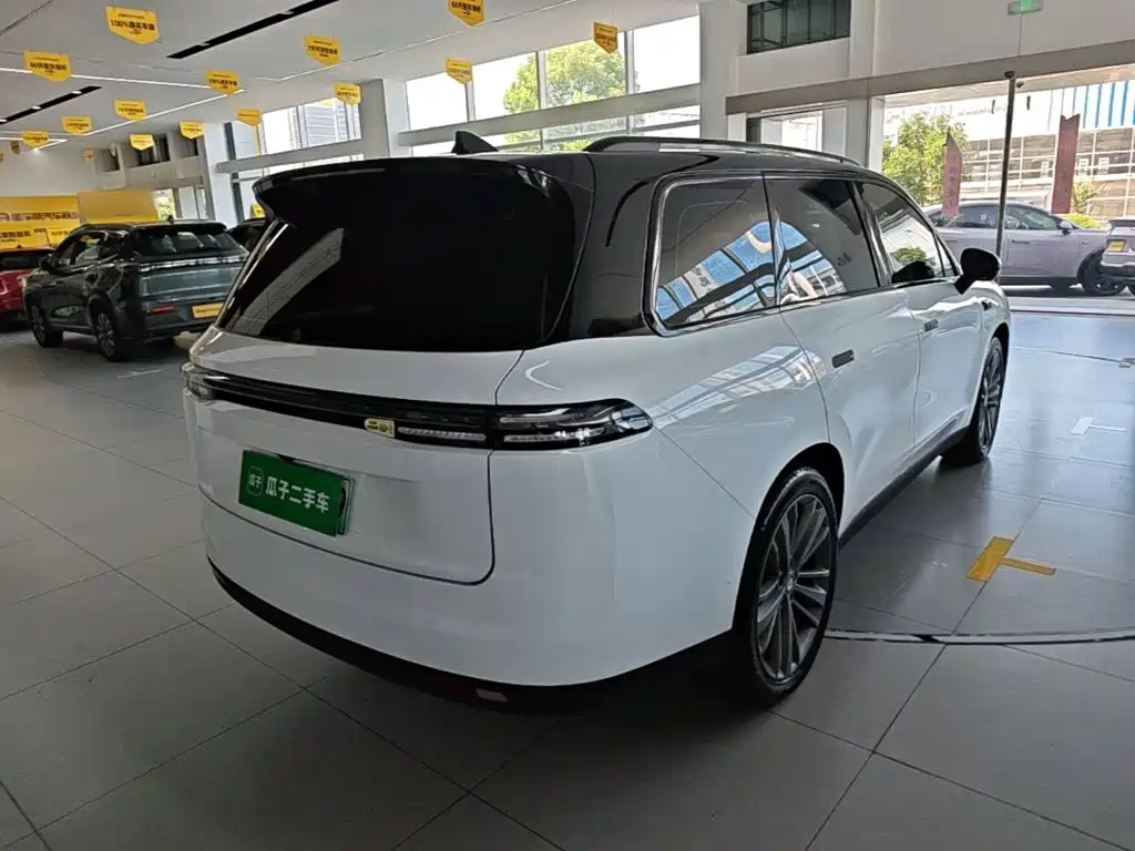 Leapmotor Leapmotor C16 — миниатюра 7