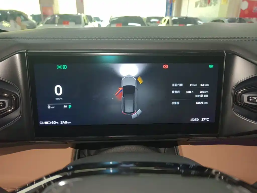 NIO ES8 — миниатюра 12