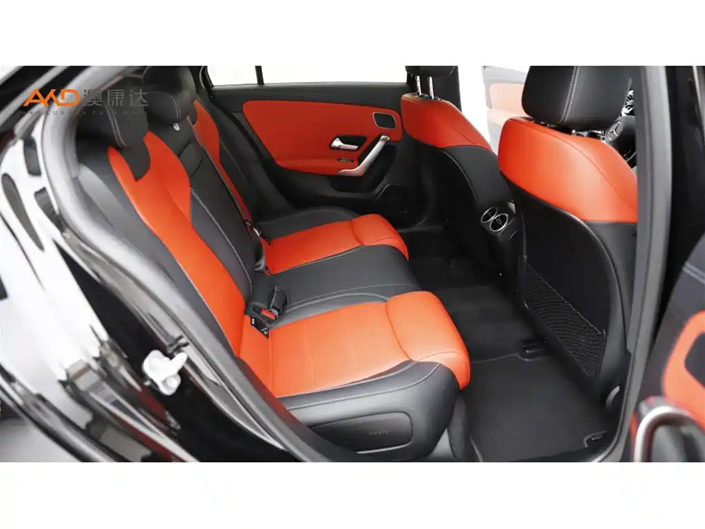Mercedes-Benz A-Class AMG — миниатюра 8