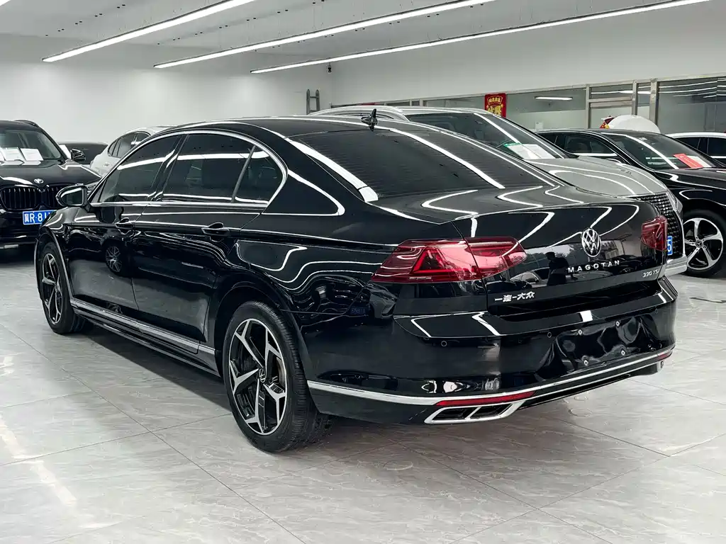 Volkswagen Magotan — миниатюра 6