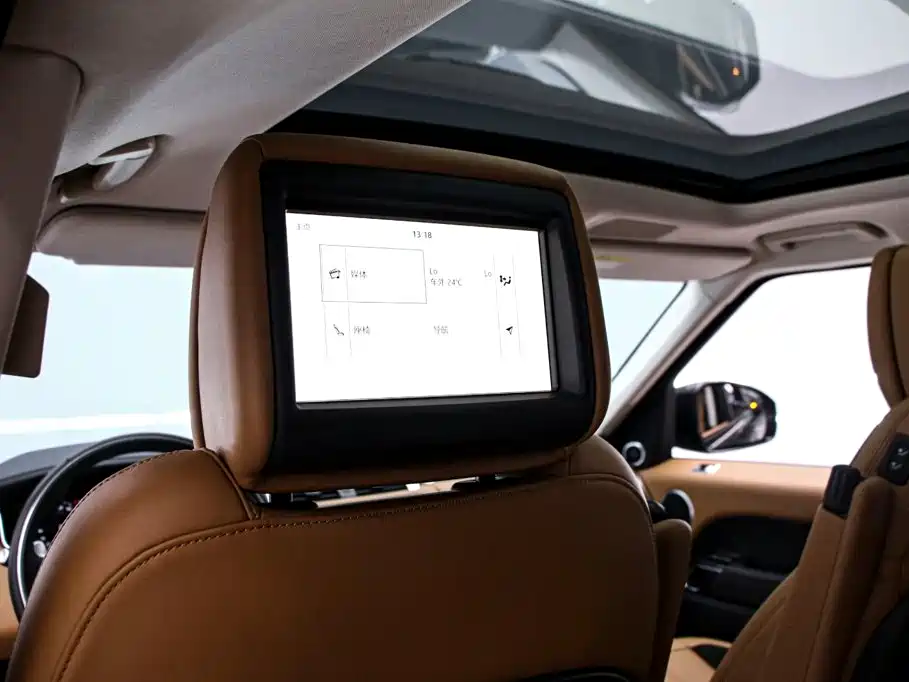 Land Rover Sport — миниатюра 20