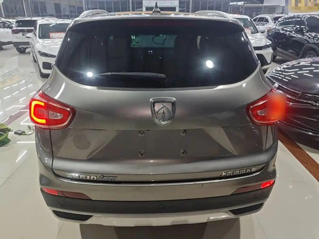 Baojun 510 — миниатюра 6