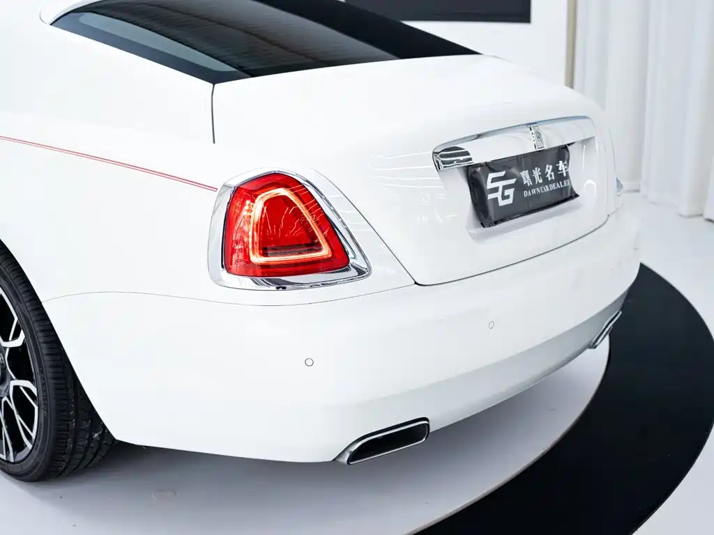 Rolls-Royce Wraith — миниатюра 17