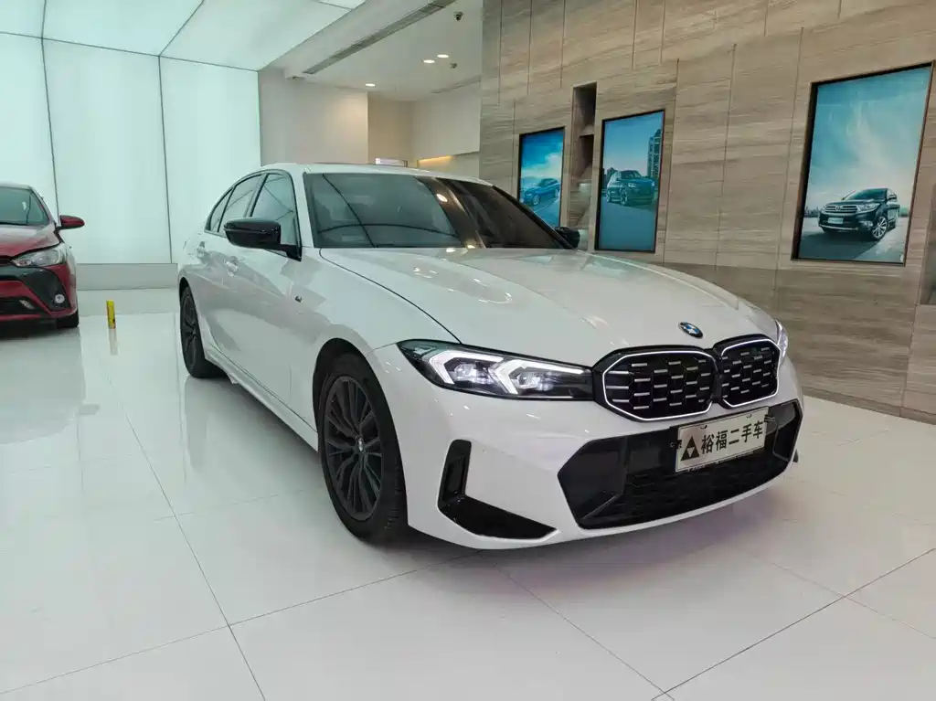 BMW 3 Series 2023