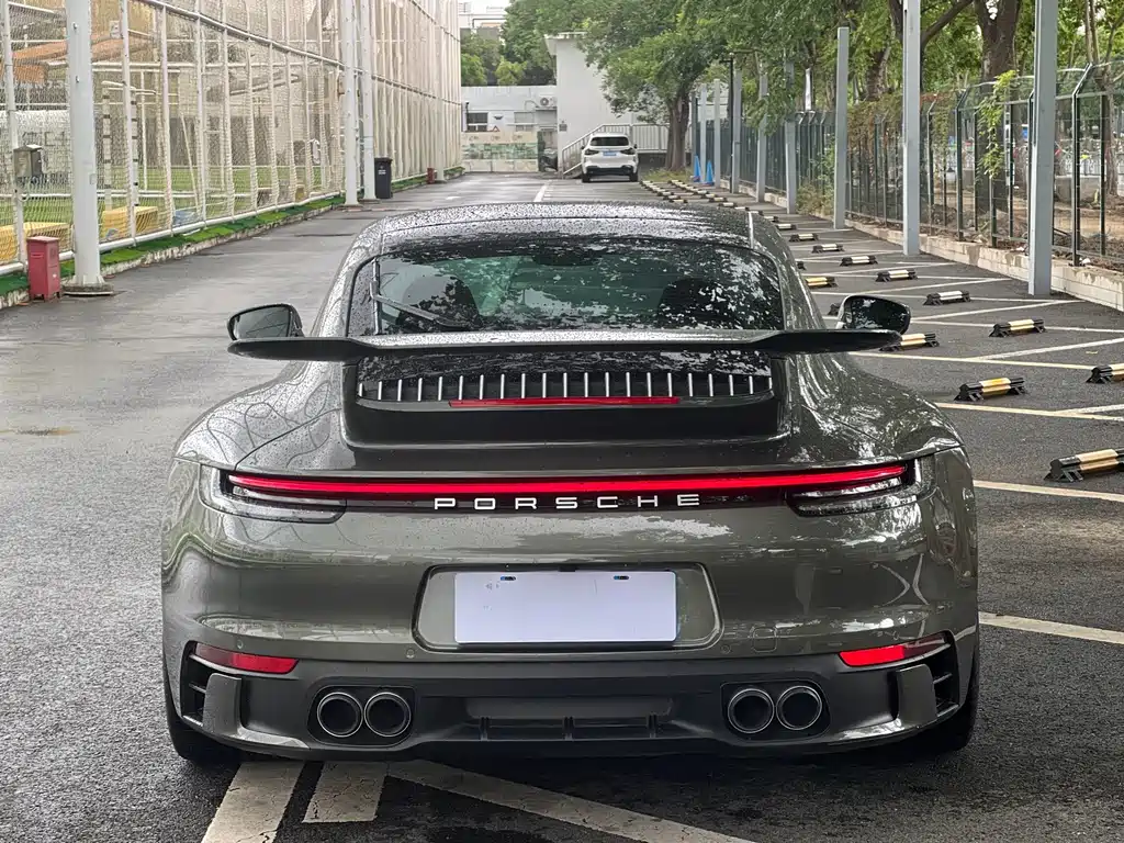 Porsche 911 — миниатюра 5