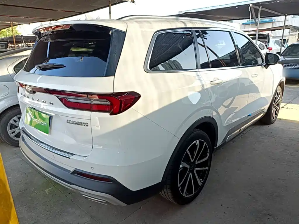 Ford Equator — миниатюра 7