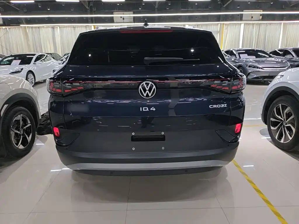 Volkswagen ID.4 Crozz — миниатюра 6