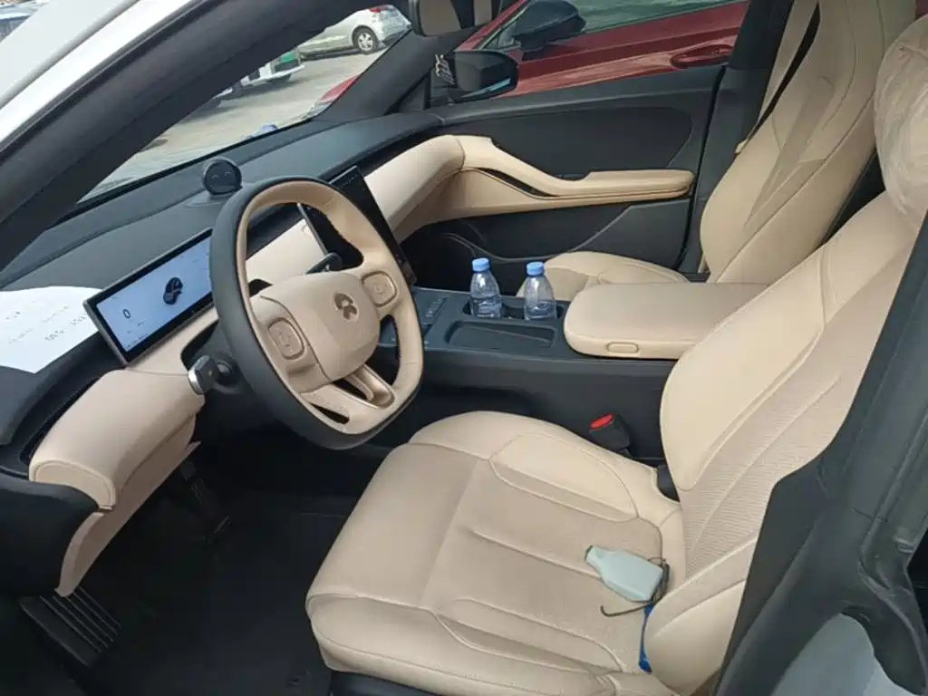 NIO ET5T — миниатюра 15
