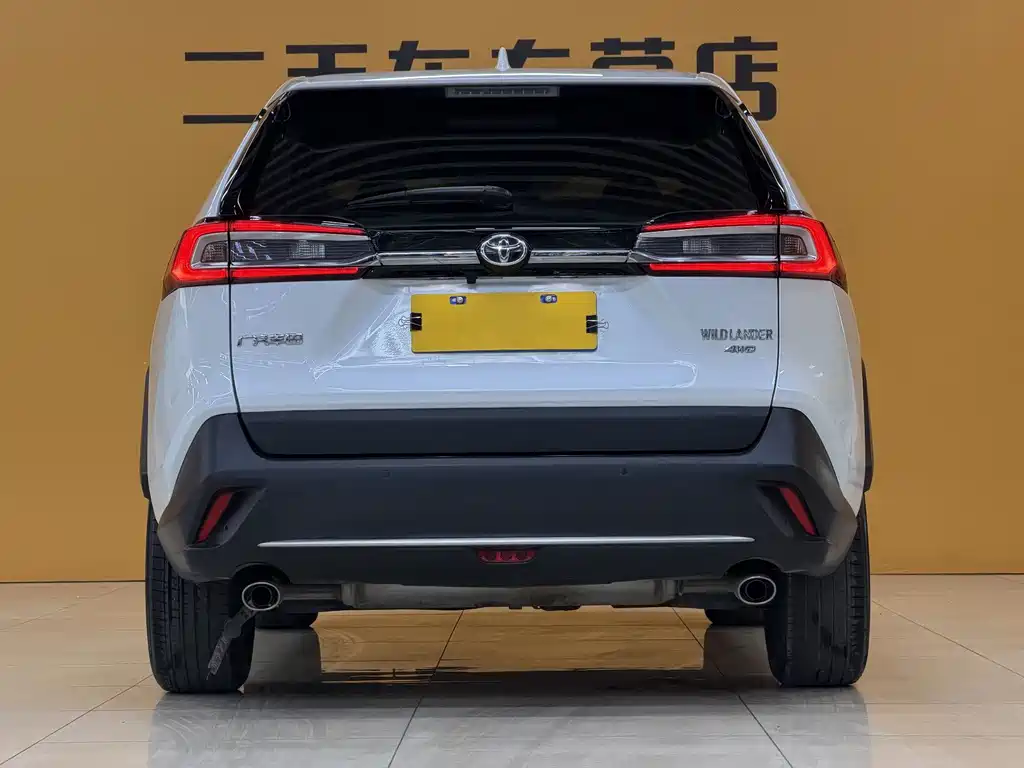 TOYOTA WILANDA