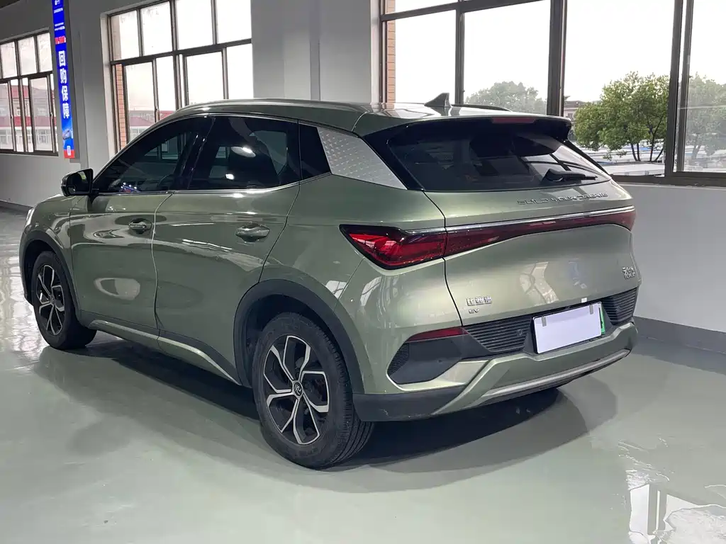 BYD Yuan Plus — миниатюра 6