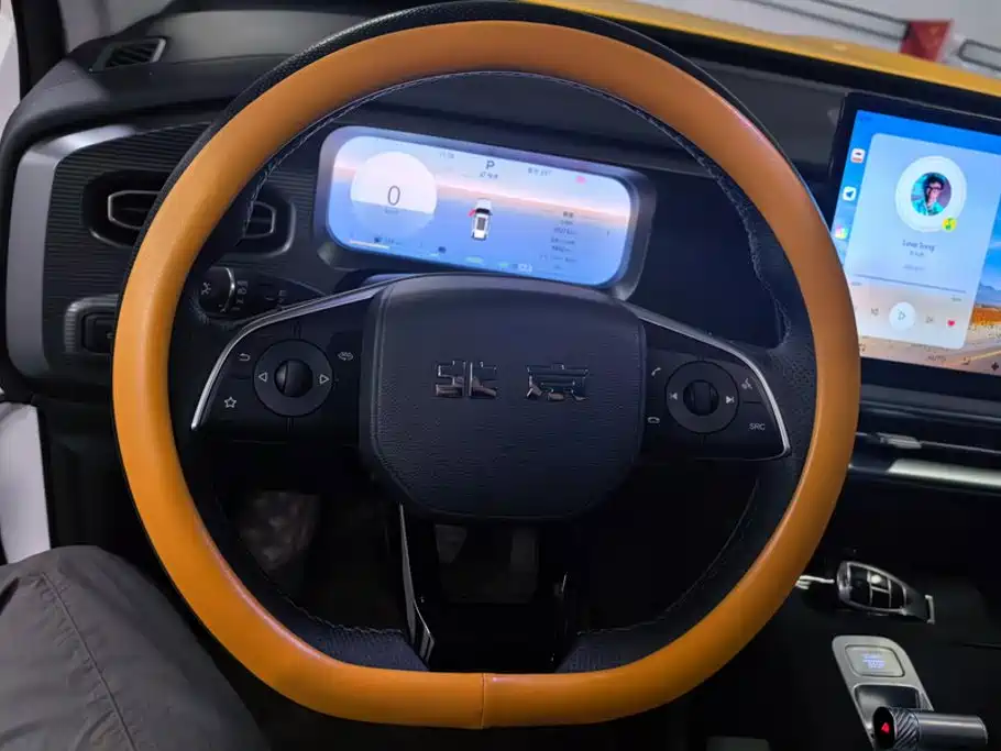 Beijing Off-Road BJ30 — миниатюра 15