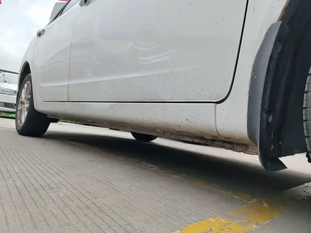 Geely Vision — миниатюра 21