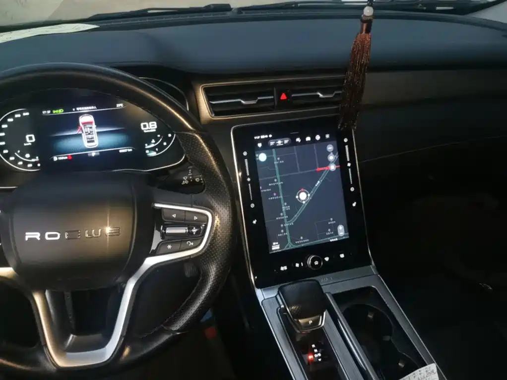 Roewe RX5 — миниатюра 10